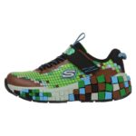 Pantofi sport SKECHERS pentru copii MEGA-CRAFT 3.0 - 402182LBRMT