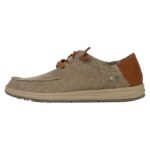 Pantofi sport SKECHERS pentru barbati MELSON-PLANON - 210116TPE