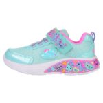 Pantofi sport SKECHERS pentru copii MY DREAMERS - 303155NMTMT