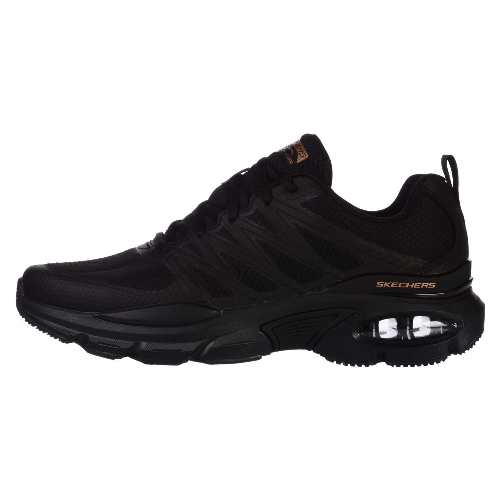 Skechers-SKECH-AIR-VENTURA-232657BBK-1_full Pantofi sport SKECHERS pentru barbati SKECH-AIR VENTURA - - 232657BBK - imagine 1
