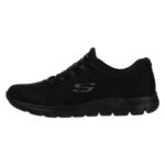 Pantofi sport SKECHERS pentru femei SUMMITS - 12985BBK