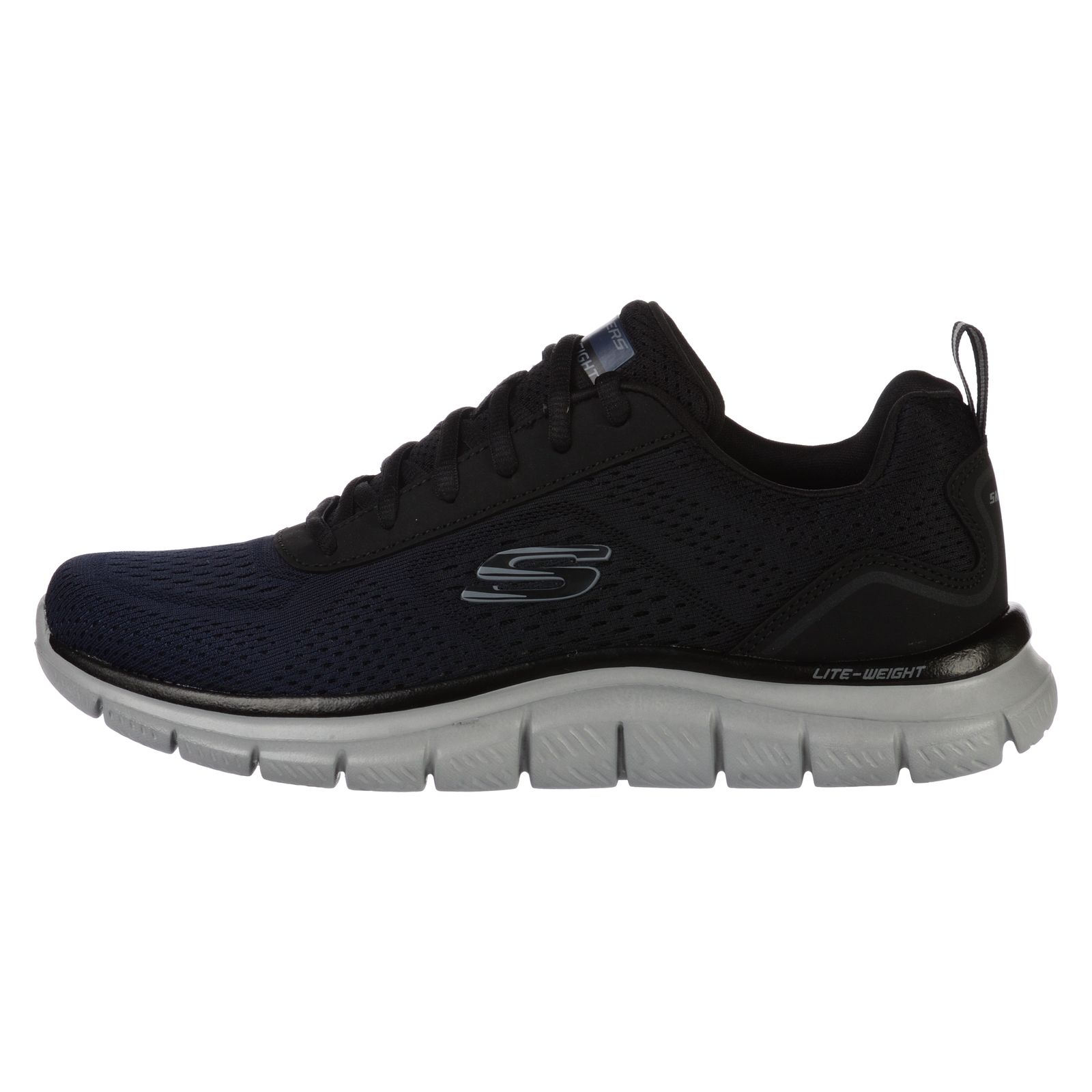 Skechers-TRACK-RIPKENT-232399NVBK-1_full Pantofi sport SKECHERS pentru barbati TRACK-RIPKENT - 232399NVBK - imagine 1