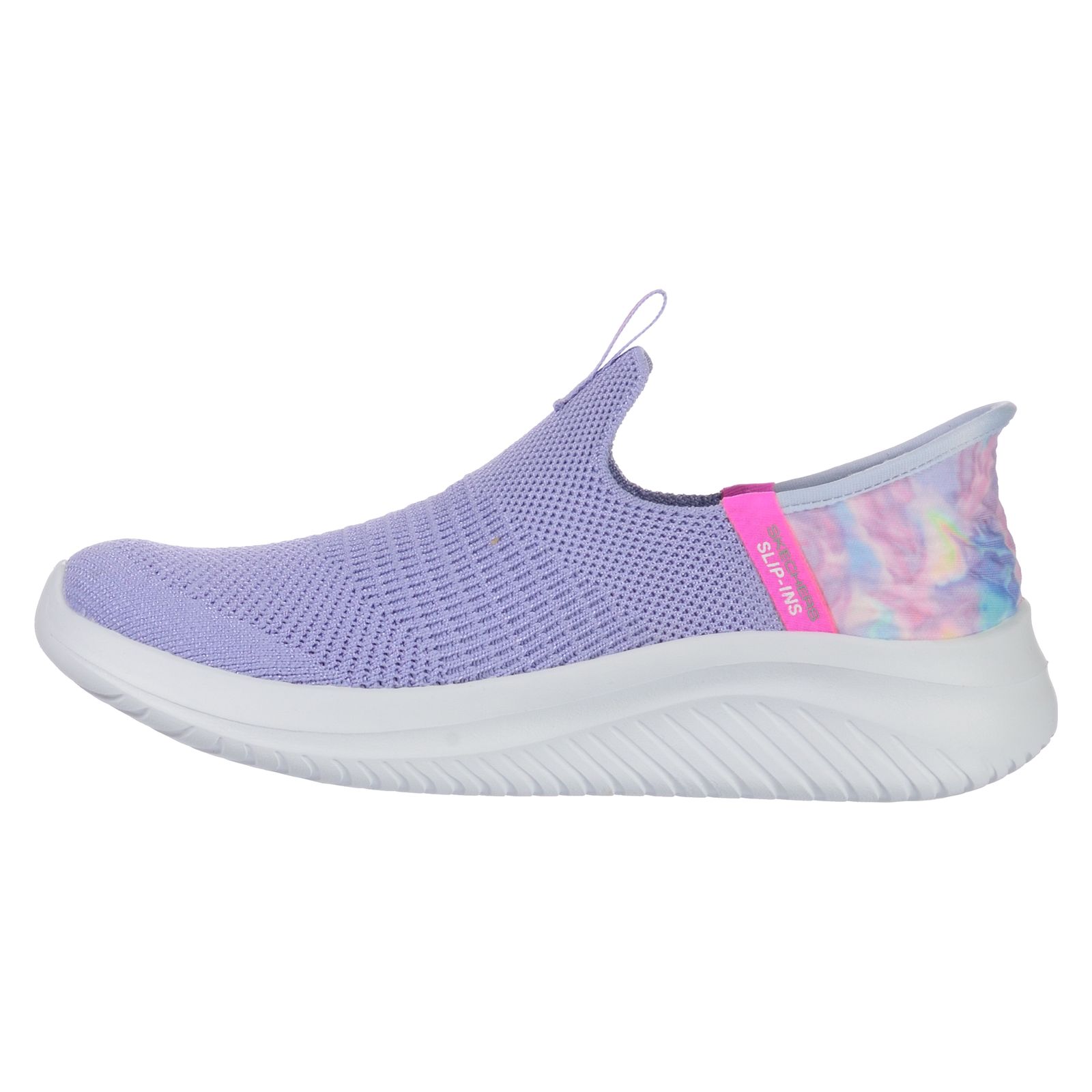 Skechers-ULTRA-FLEX-3.0-COL-SLIP-INS-303801LLVMT-1_full Pantofi sport SKECHERS pentru copii ULTRA FLEX 3.0 - COL - SLIP-INS - 303801LLVMT - imagine 1