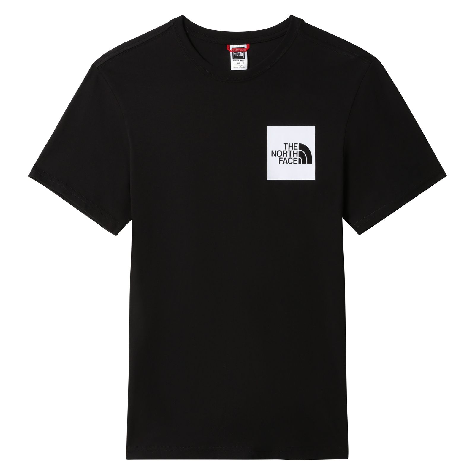 The-North-Face-M-S-S-FINE-TEE-NF00CEQ5JK31-1_full Tricou THE NORTH FACE pentru barbati M S/S FINE TEE - NF00CEQ5JK31 - imagine 1