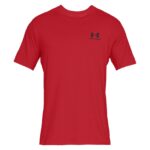 Tricou UNDER ARMOUR pentru barbati SPORTSTYLE LC SS - 1326799600