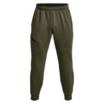 Pantaloni trening UNDER ARMOUR pentru barbati UNSTOPPABLE FLC JOGGERS - 1379808390