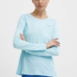 Mizuno longsleeve pentru alergare Impulse Core J2GAA722
