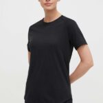 Hummel tricou de antrenament Vanja culoarea negru