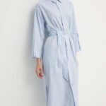 G-Star Raw rochie in bumbactidi, oversize, D24625-D592