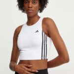 adidas Performance alergare de sus Own The Run Excite culoarea alb, IN1438