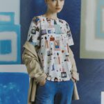 Medicine tricou din bumbac femei