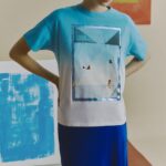 Medicine tricou din bumbac femei