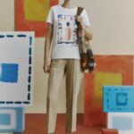 Medicine tricou din bumbac femei, culoarea alb