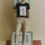 Medicine tricou din bumbac femei, culoarea negru