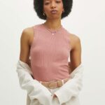 Medicine tricou femei, culoarea roz