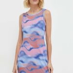 Columbia rochie SPORTY STREET Chill River ini, drept 1885752