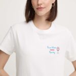 MC2 Saint Barth tricou din bumbac femei, culoarea alb