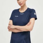 Mammut tricou functional Aenergy FL culoarea albastru marin