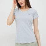 Columbia tricou sport Zero Rules culoarea gri 1533571
