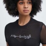 Artigli tricou culoarea negru, AT38575