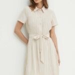 iny rochie culoarea bej, ini, evazati, DD4A1351
