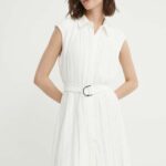 iny rochie culoarea bej, ini, oversize, DD4A1538