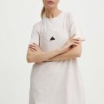 adidas rochie culoarea roz, ini, evazatitiS0669