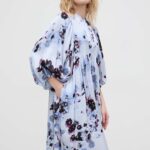 Brins Bazaar rochie ini, oversize
