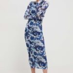 Marella rochie maxi, mulata 2413620000000