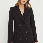 MAX&Co. rochie culoareinegru, ini, drept 2416220000000