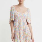 Billaing rochie ini, evazati, ABJWD00544