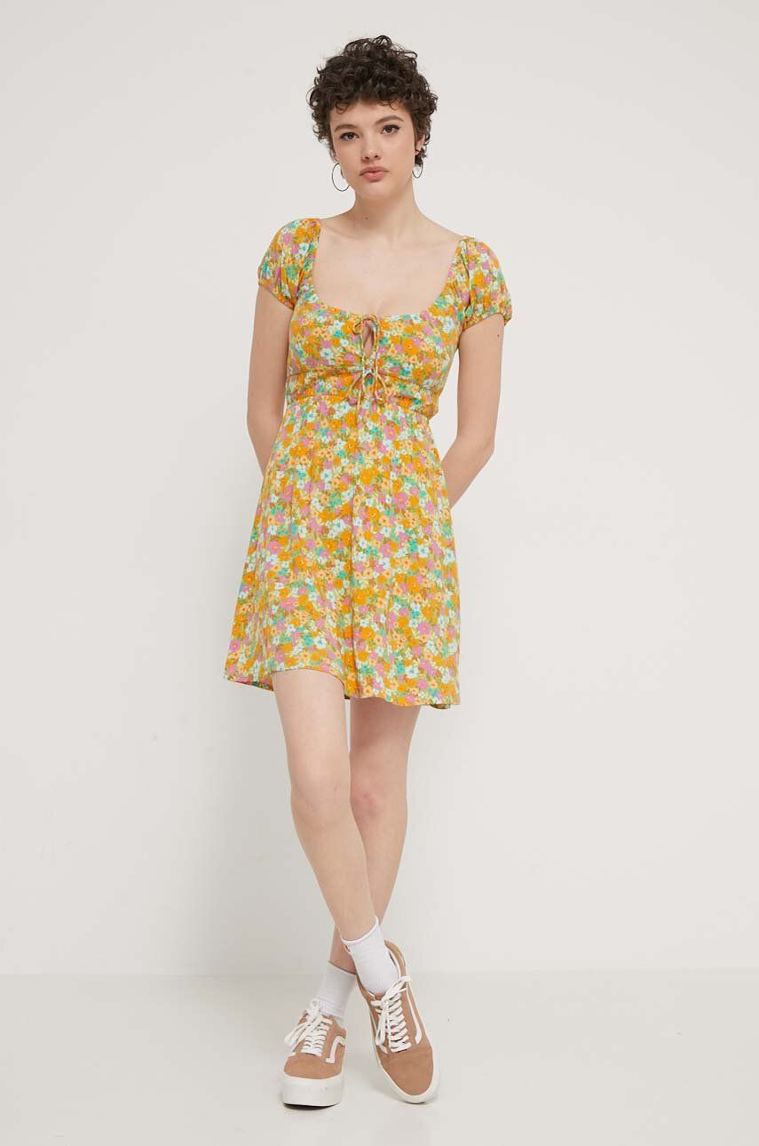 SS24-SUD177-MLC_F1 Billaing rochie ini, evazati, ABJWD00669 - imagine 1