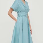 Weeind Max Mara rochie ini, evaza??i 2415220000000