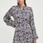 Marc O'Polo rochie ini, evazati