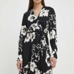 Marc O'Polo rochie ini, evazati