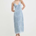 MICHAEL Michael Kors rochie maxi, drept