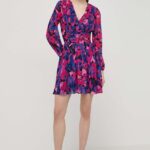 Morin rochie ini, evazati