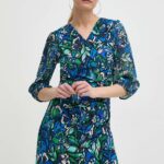 Morin rochie ini, evazati