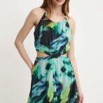 Morin rochie RLIZY.F ini, evazati, RLIZY.F