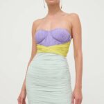 Elisabetta Finchi rochie ini, mulata, AB52442E2