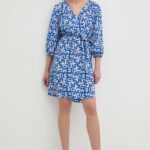 Morin rochie ini, evazati