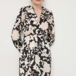 Morin rochie ini, evazati
