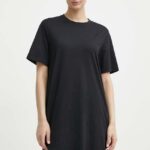 Peak Perforince rochie culoareinegru, ini, oversize