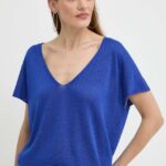 Morgan tricou MCOACH femei, MCOACH