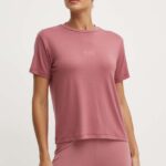 BOSS tricou femei, culoarea roz