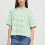 Joop! tricou femei, culoarea verde