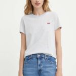Levi's tricou din bumbac femei