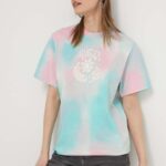 HUGO tricou din bumbac femei 50514108