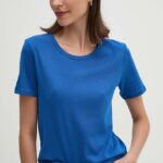 United Colors of Benetton tricou din bumbac femei