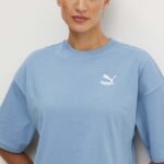 Puma tricou din bumbac femei 624226